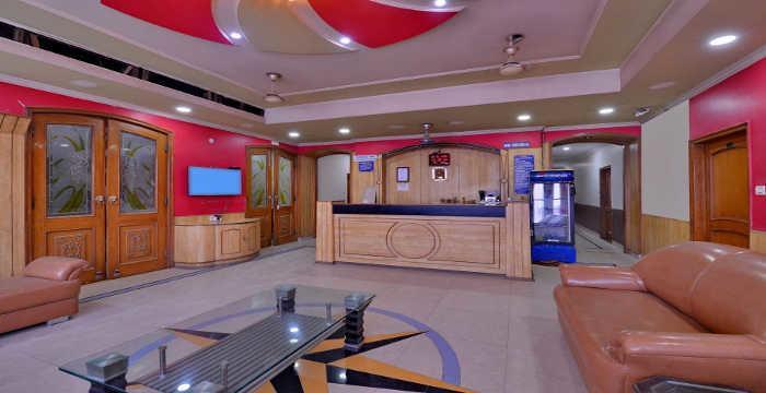 Rc Inn Sirsa Exteriér fotografie